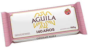 Chocolates aguila